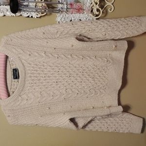 Abercrombie and fitch sweater